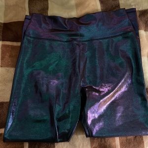 NWOT Buffbunny Rosa Leggings